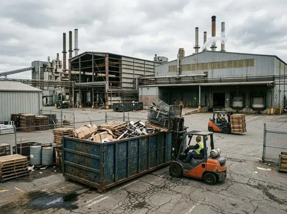 industrial-factory-scrap-conta-003 — frequently asked questions, Cheap Roll-off Dumpster Rentals in Pleasantdale, NJ